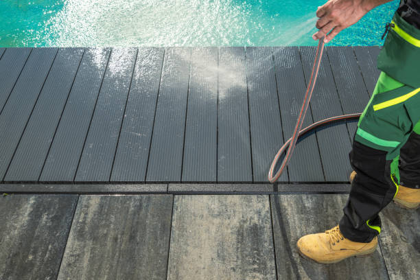 Professional Pressure Washing in St Augustine Beach, FL