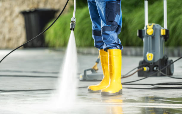 Fence Pressure Washing in St Augustine Beach, FL